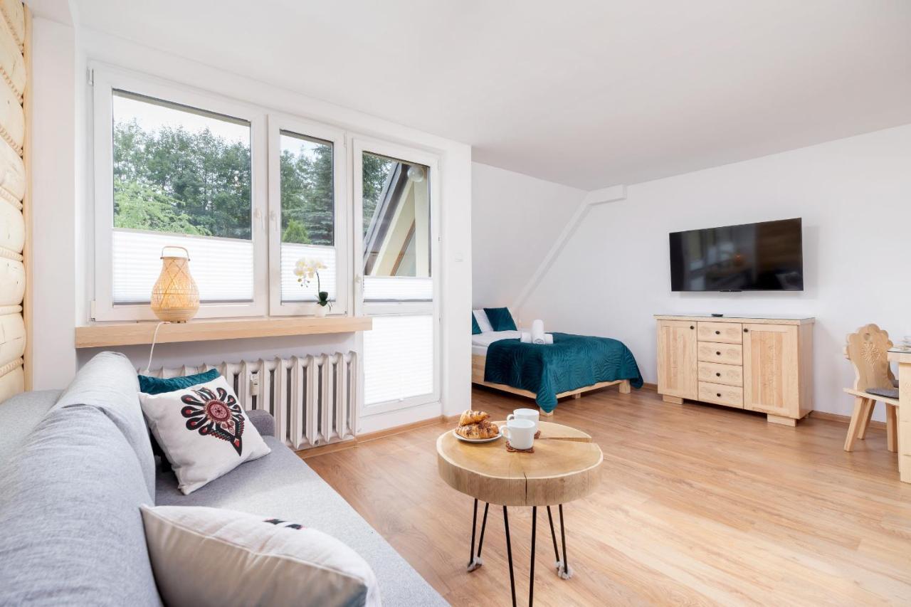 Pardalowka Mountain View Apartments Zakopane By Noclegi Renters 외부 사진