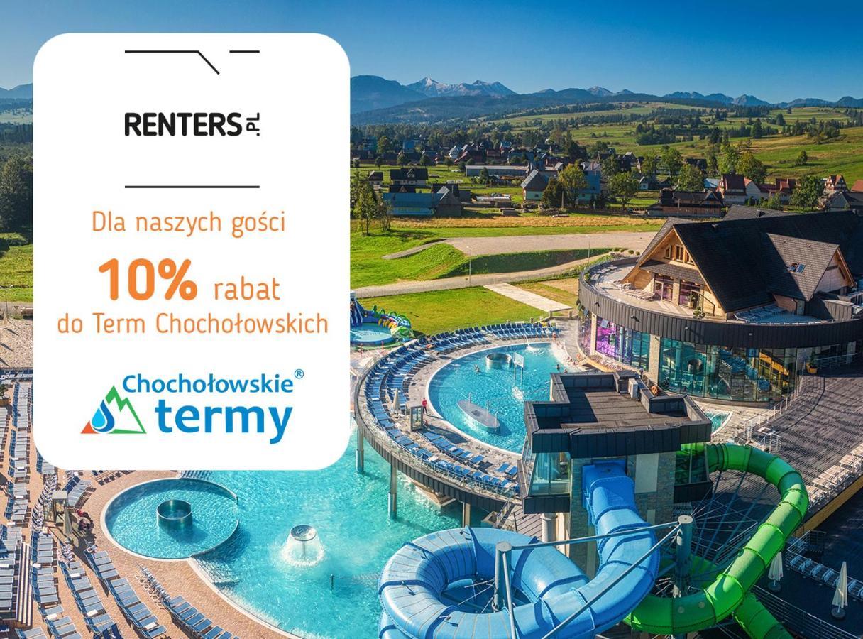 Pardalowka Mountain View Apartments Zakopane By Noclegi Renters 외부 사진