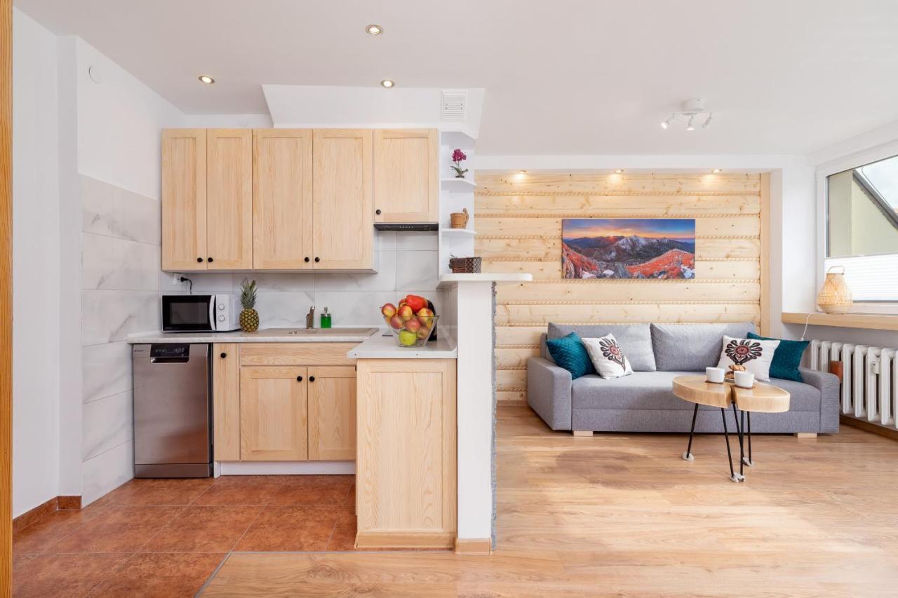 Pardalowka Mountain View Apartments Zakopane By Noclegi Renters 외부 사진