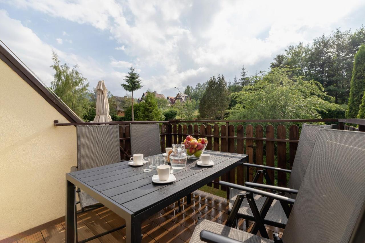 Pardalowka Mountain View Apartments Zakopane By Noclegi Renters 외부 사진