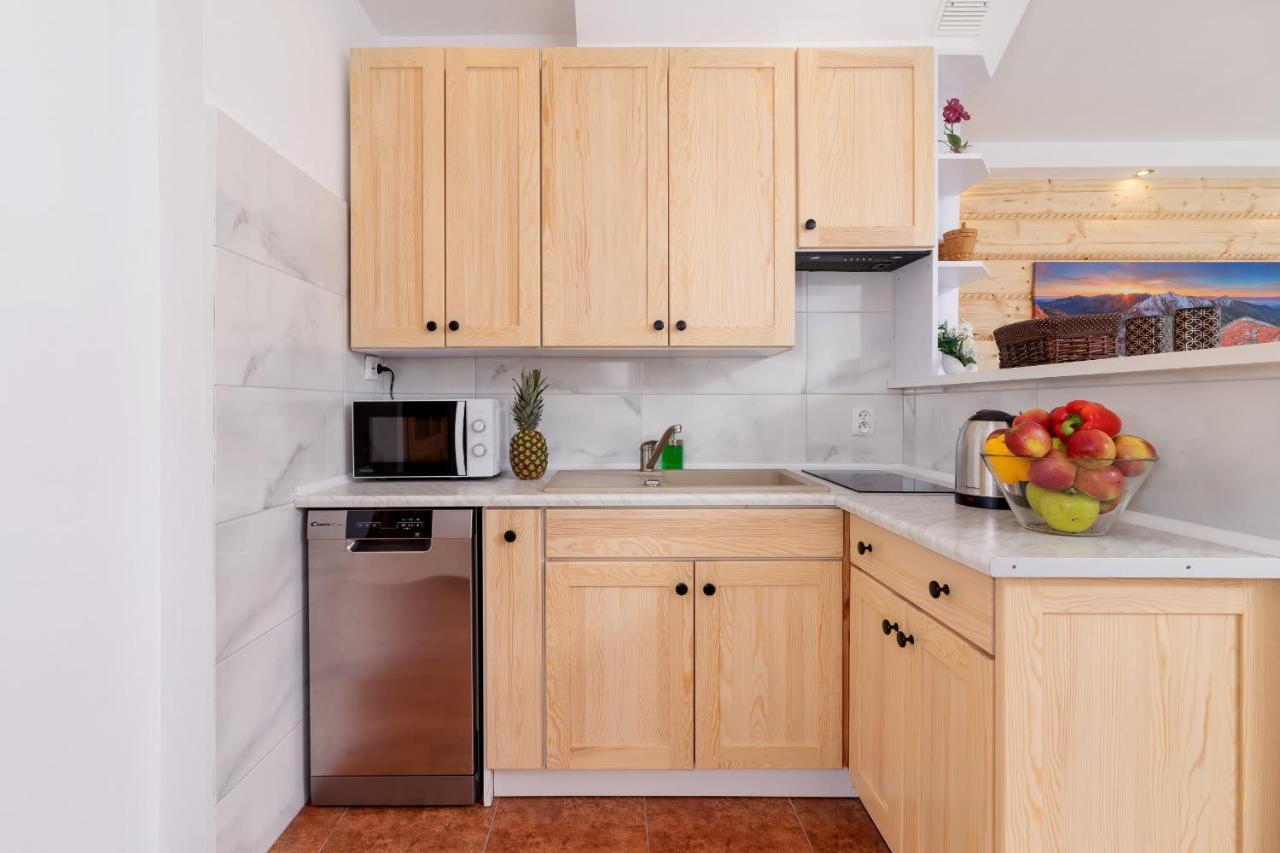 Pardalowka Mountain View Apartments Zakopane By Noclegi Renters 외부 사진