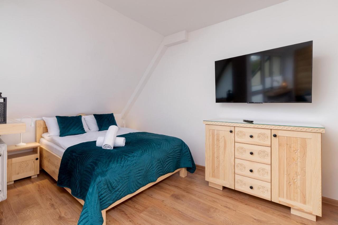 Pardalowka Mountain View Apartments Zakopane By Noclegi Renters 외부 사진