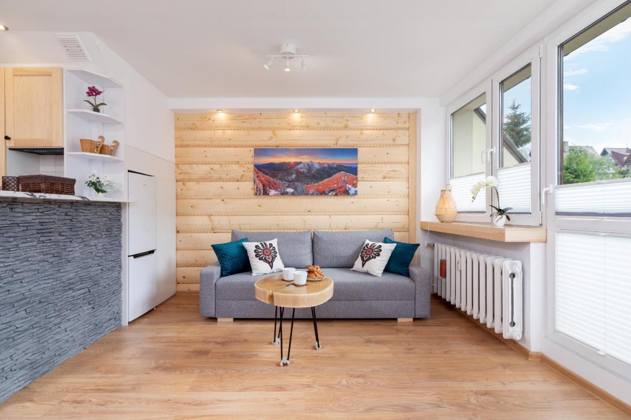 Pardalowka Mountain View Apartments Zakopane By Noclegi Renters 외부 사진