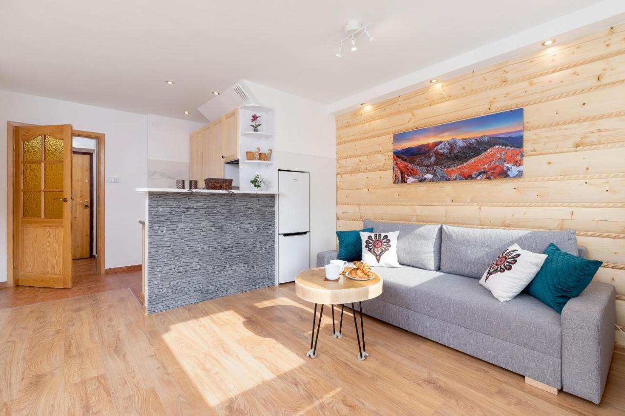 Pardalowka Mountain View Apartments Zakopane By Noclegi Renters 외부 사진