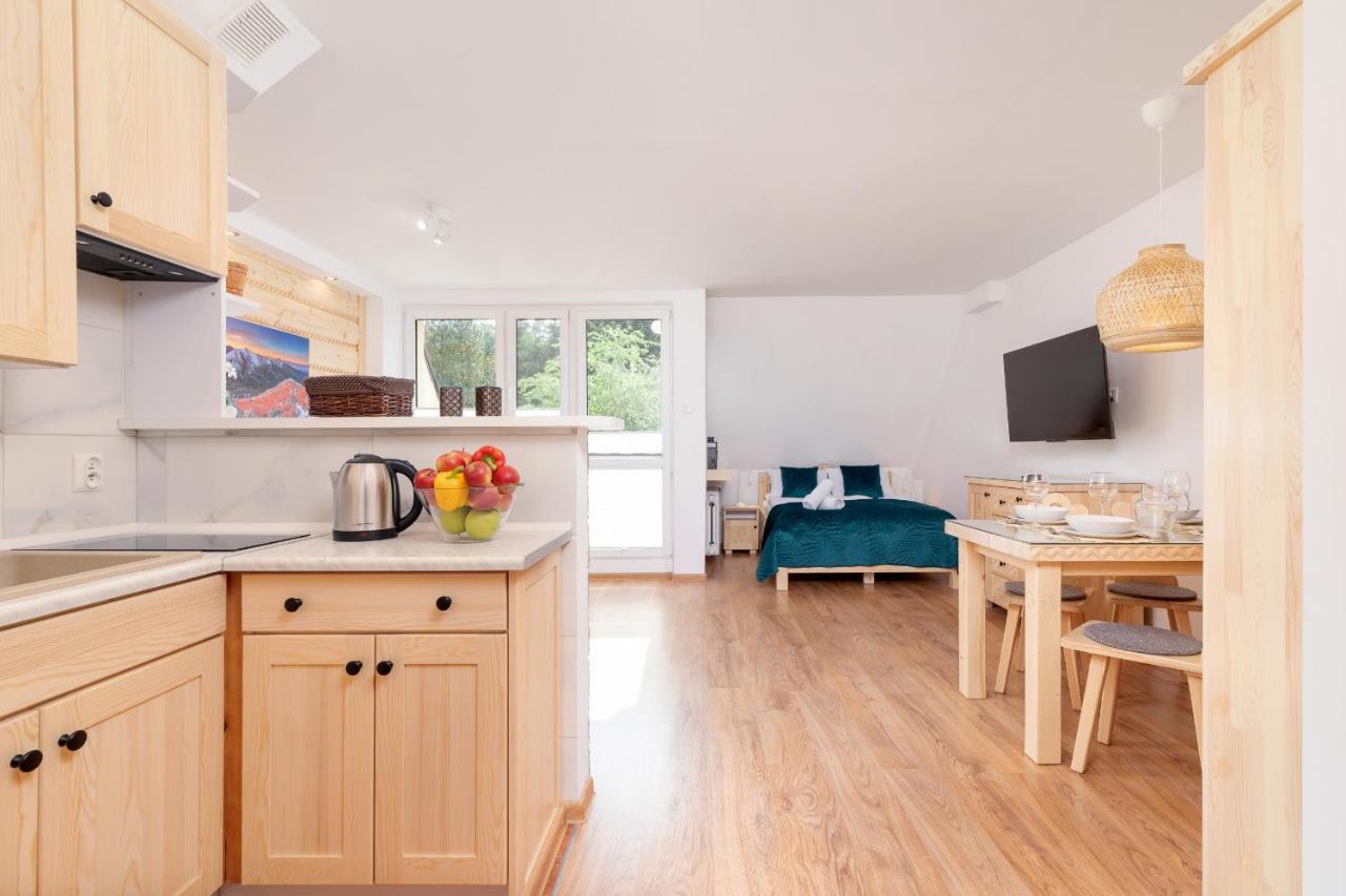 Pardalowka Mountain View Apartments Zakopane By Noclegi Renters 외부 사진