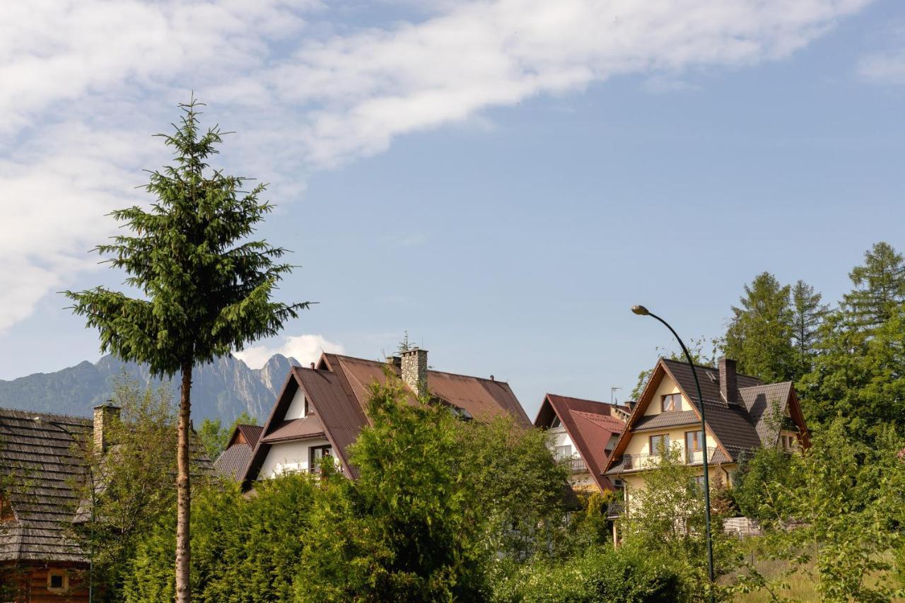Pardalowka Mountain View Apartments Zakopane By Noclegi Renters 외부 사진