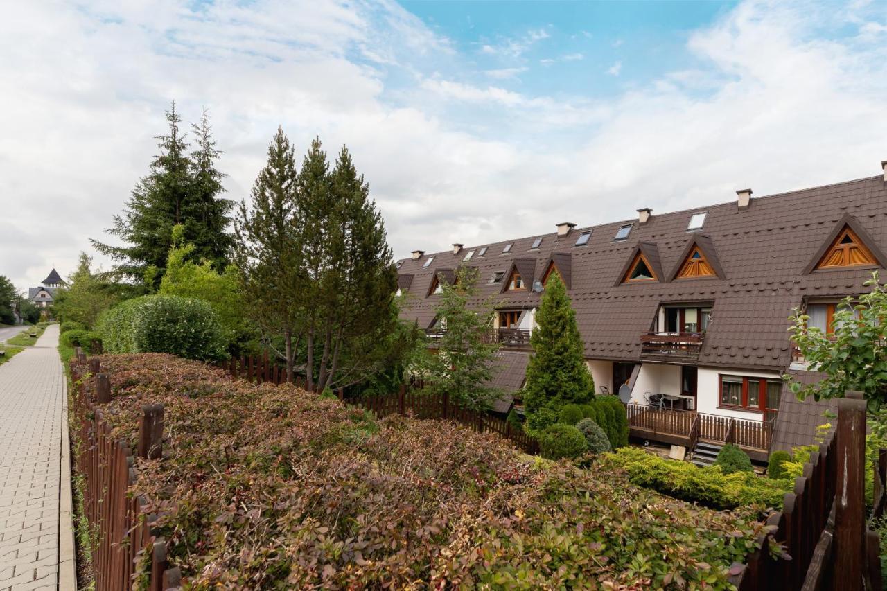 Pardalowka Mountain View Apartments Zakopane By Noclegi Renters 외부 사진