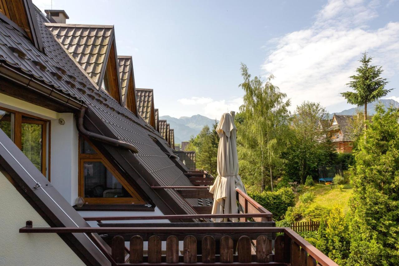Pardalowka Mountain View Apartments Zakopane By Noclegi Renters 외부 사진