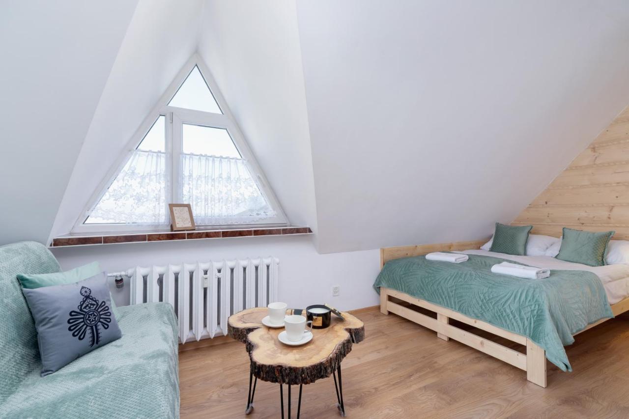 Pardalowka Mountain View Apartments Zakopane By Noclegi Renters 외부 사진