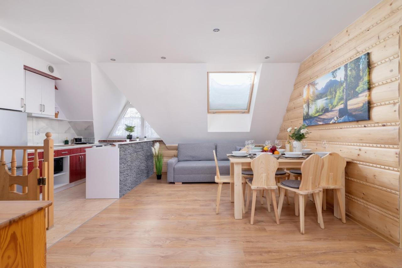 Pardalowka Mountain View Apartments Zakopane By Noclegi Renters 외부 사진
