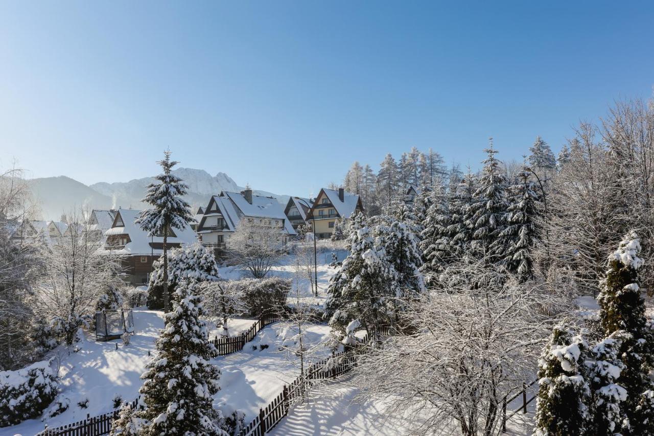 Pardalowka Mountain View Apartments Zakopane By Noclegi Renters 외부 사진