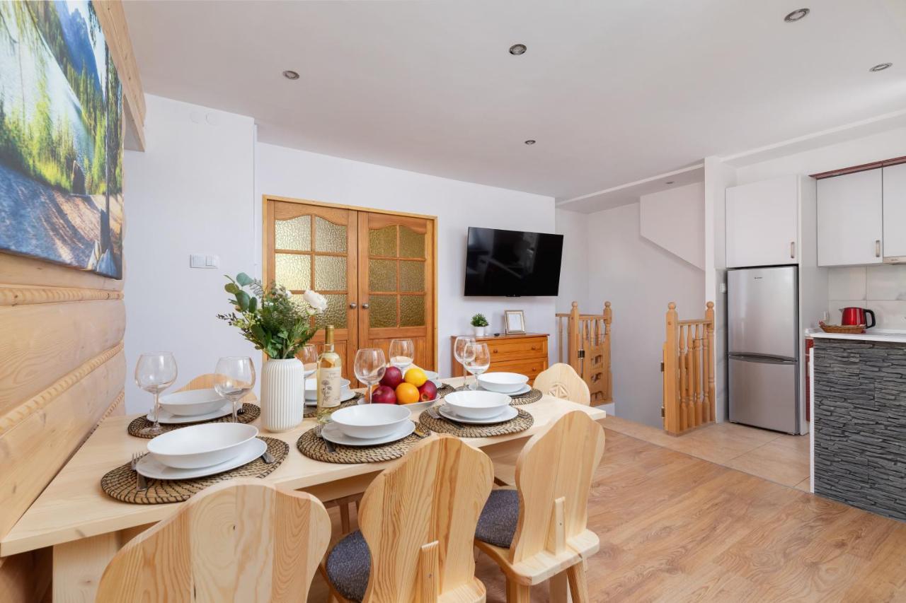 Pardalowka Mountain View Apartments Zakopane By Noclegi Renters 외부 사진
