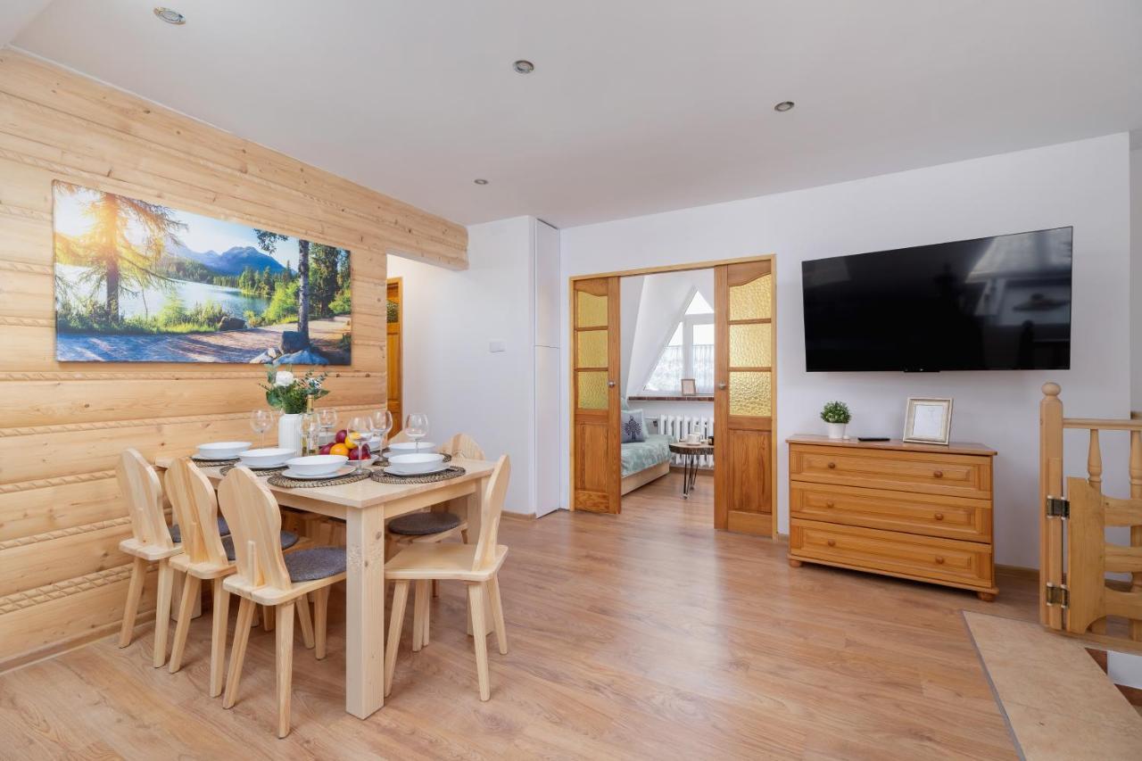 Pardalowka Mountain View Apartments Zakopane By Noclegi Renters 외부 사진