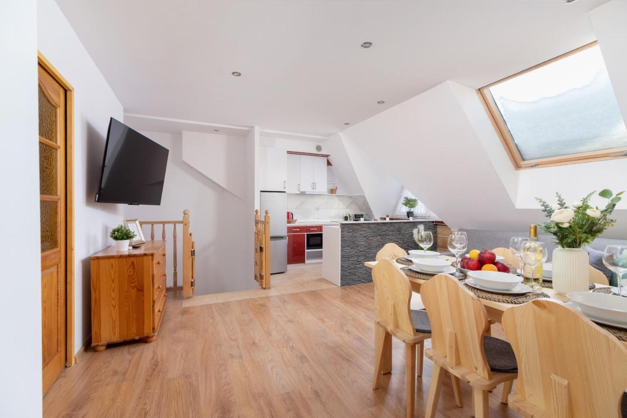 Pardalowka Mountain View Apartments Zakopane By Noclegi Renters 외부 사진