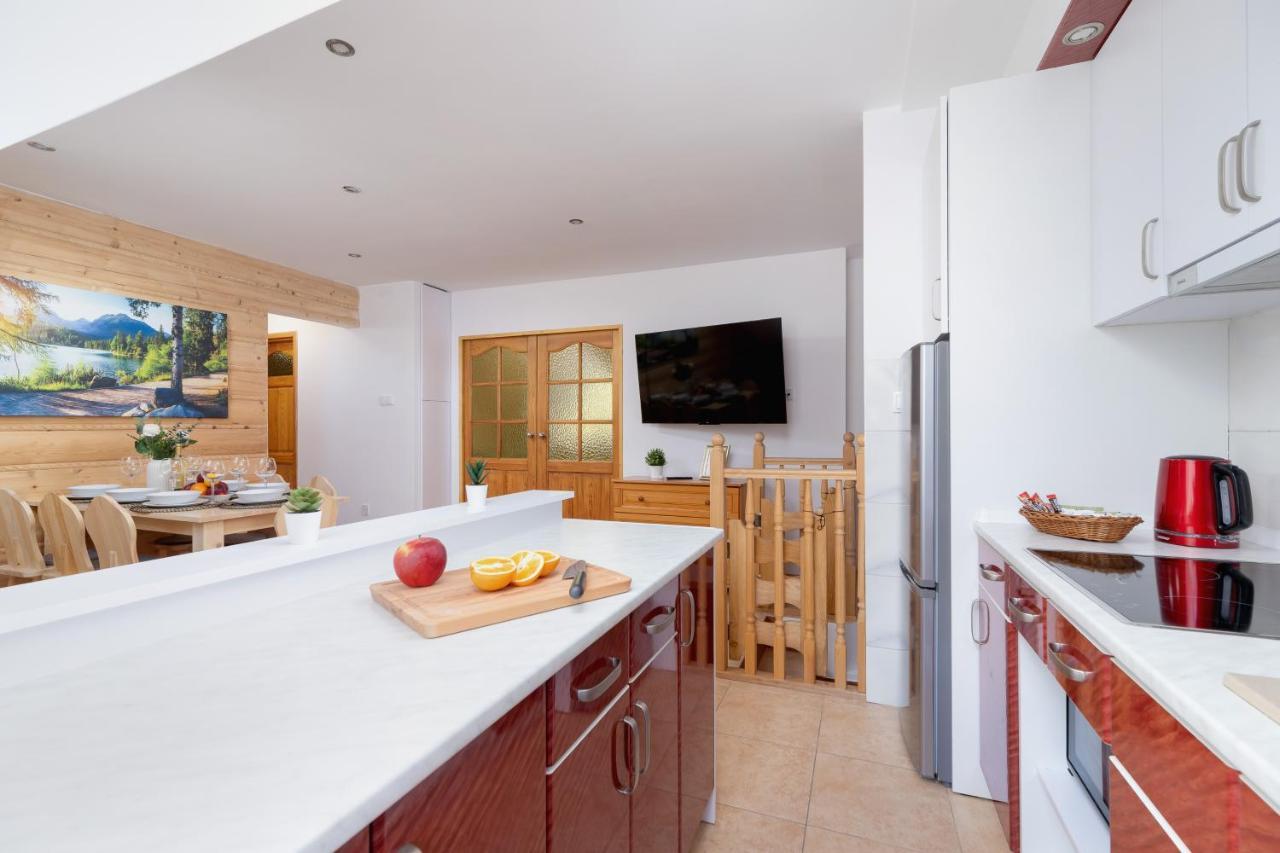 Pardalowka Mountain View Apartments Zakopane By Noclegi Renters 외부 사진