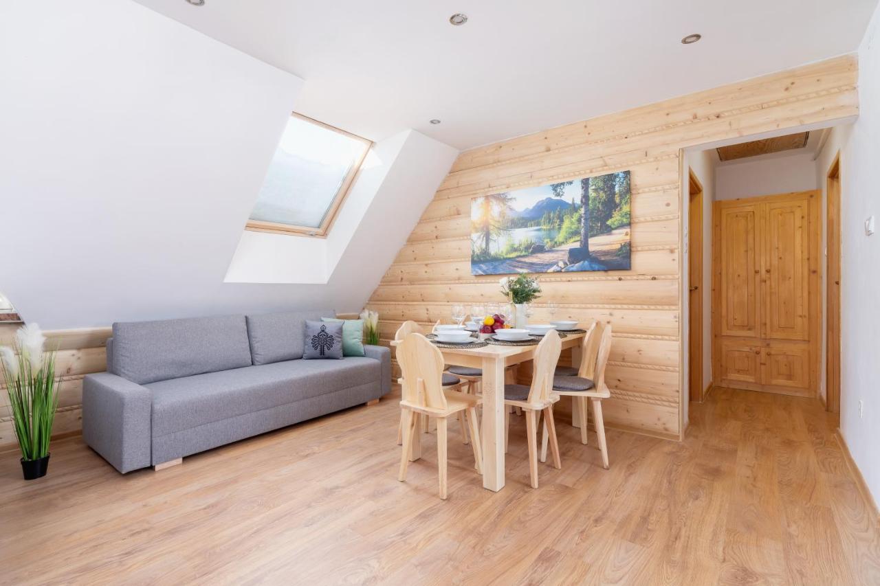 Pardalowka Mountain View Apartments Zakopane By Noclegi Renters 외부 사진