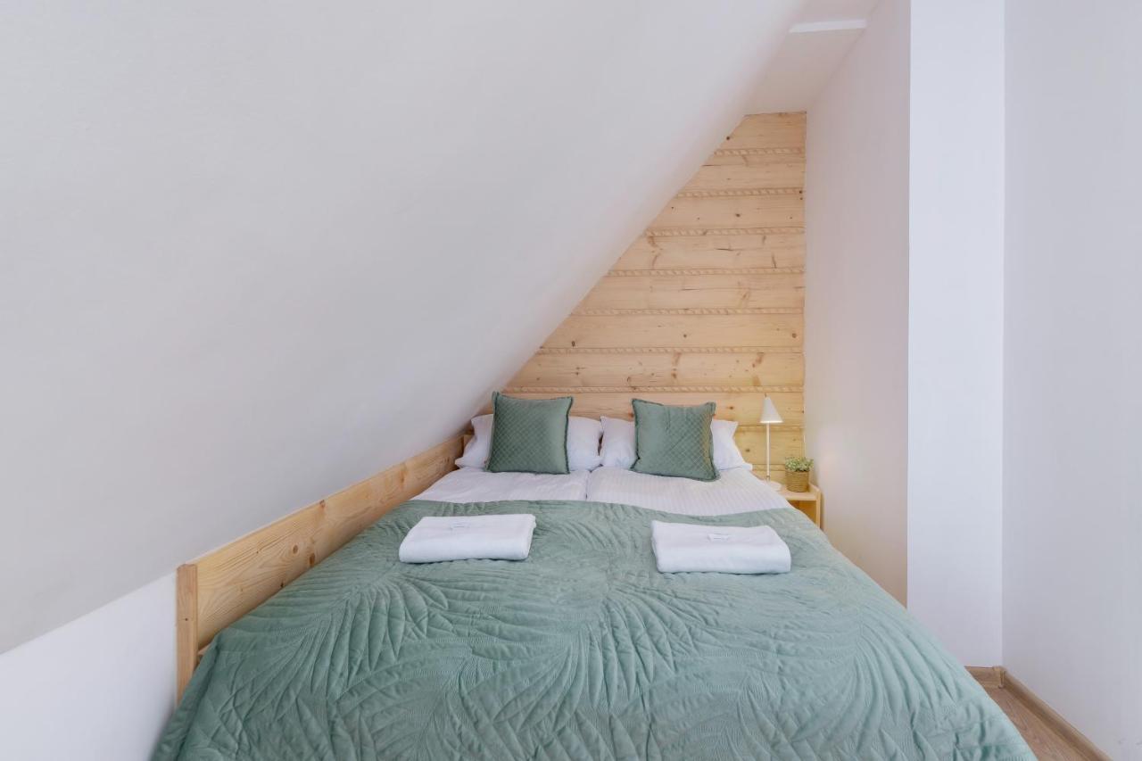 Pardalowka Mountain View Apartments Zakopane By Noclegi Renters 외부 사진
