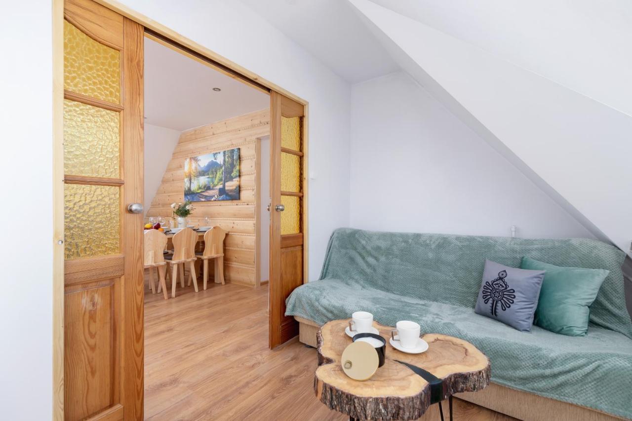 Pardalowka Mountain View Apartments Zakopane By Noclegi Renters 외부 사진
