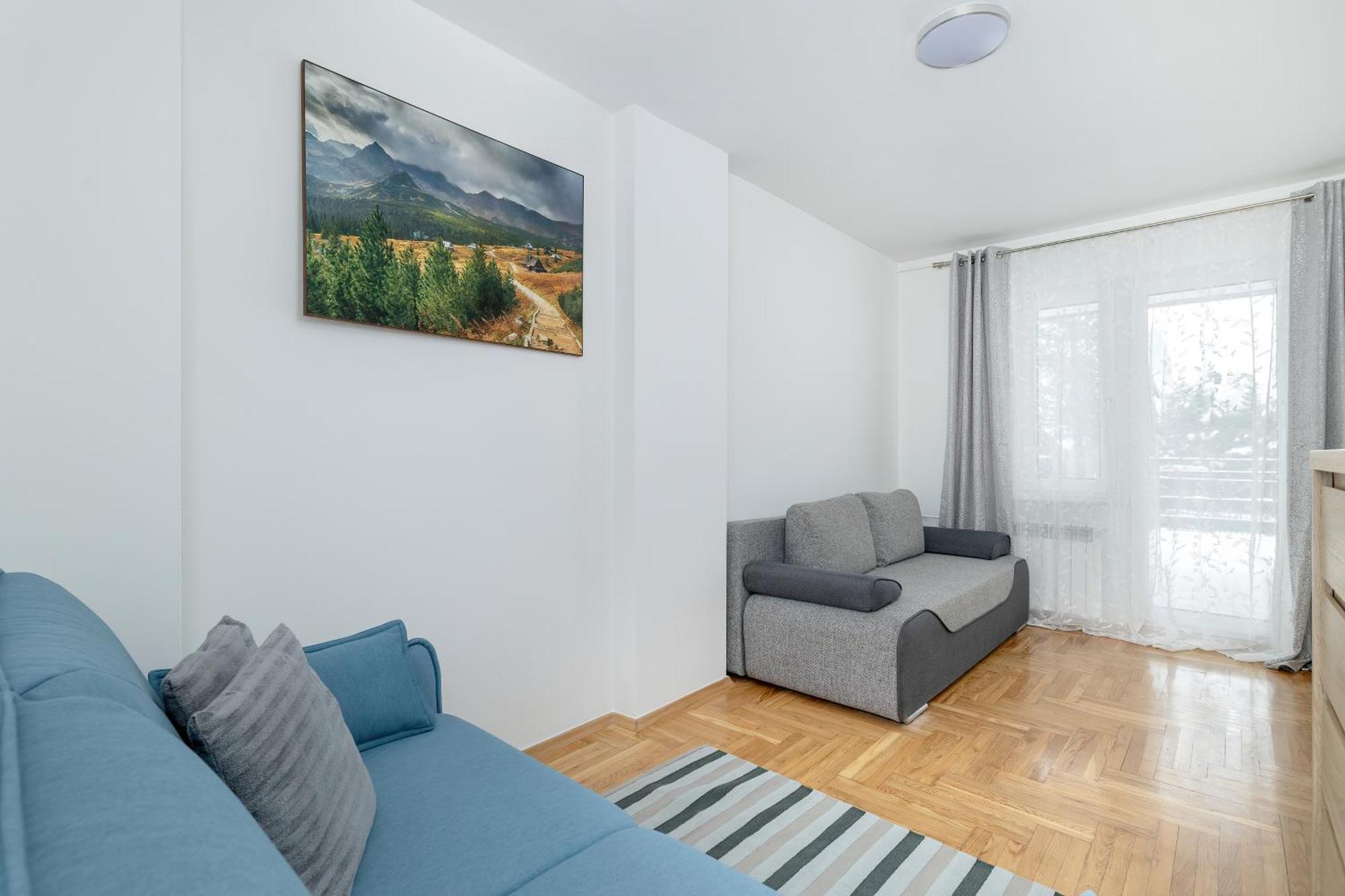 Pardalowka Mountain View Apartments Zakopane By Noclegi Renters 외부 사진