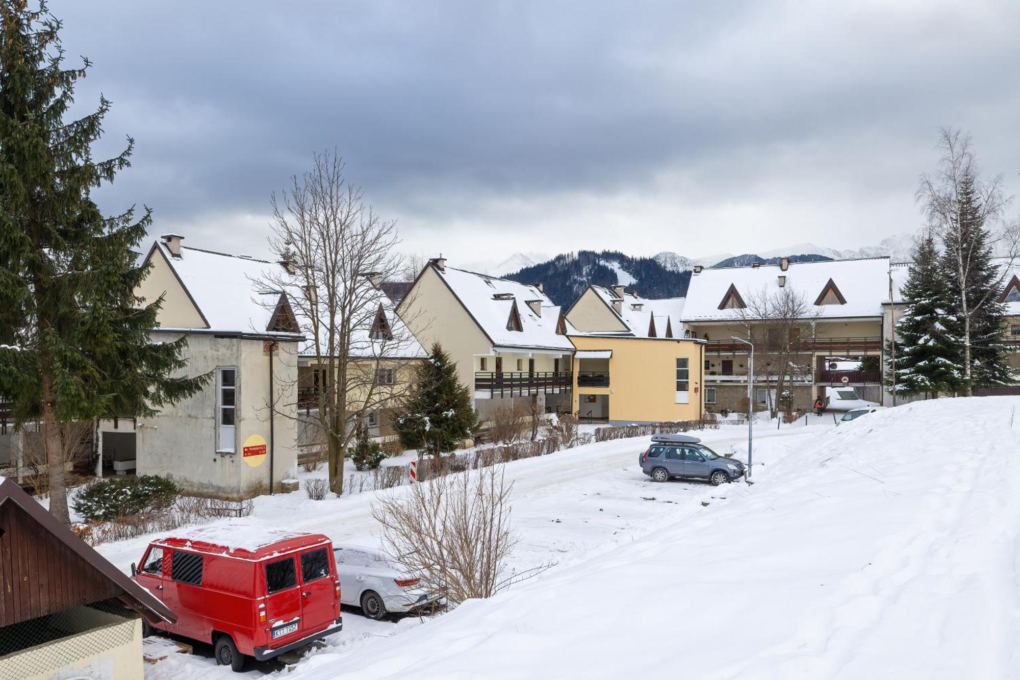 Pardalowka Mountain View Apartments Zakopane By Noclegi Renters 외부 사진